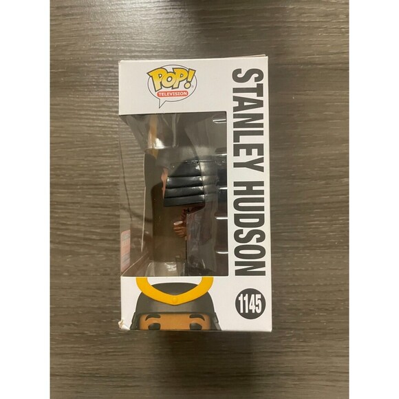 Funko Pop! Vinyl: The Office - Stanley Hudson - 1145 - Picture 3 of 6